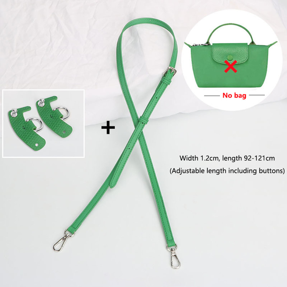 Longchamp Bag Converter Straps PunchFree DIY Transformation Set To Convert Your Bag To Crossbody Or 14