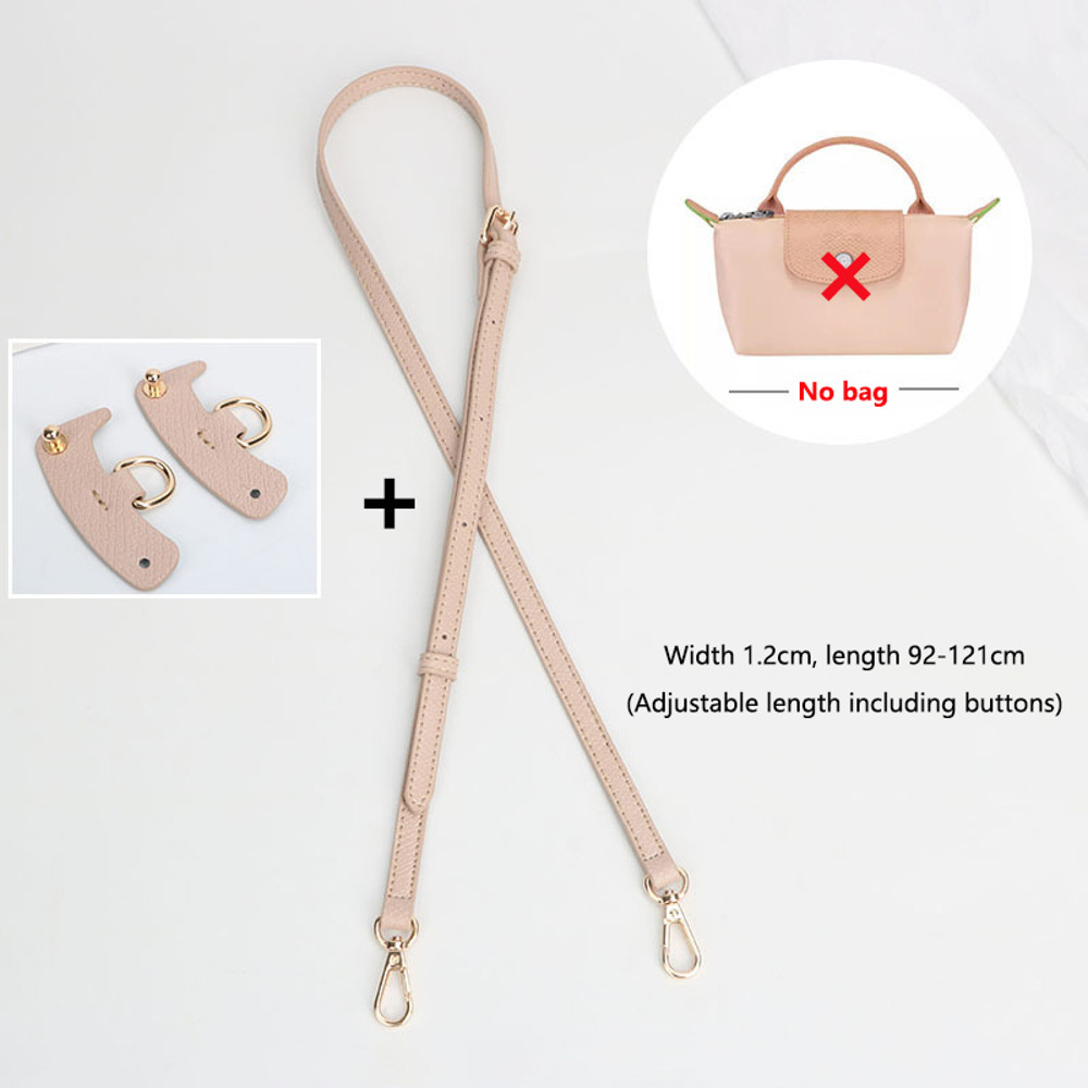 Longchamp Bag Converter Straps PunchFree DIY Transformation Set To Convert Your Bag To Crossbody Or 17