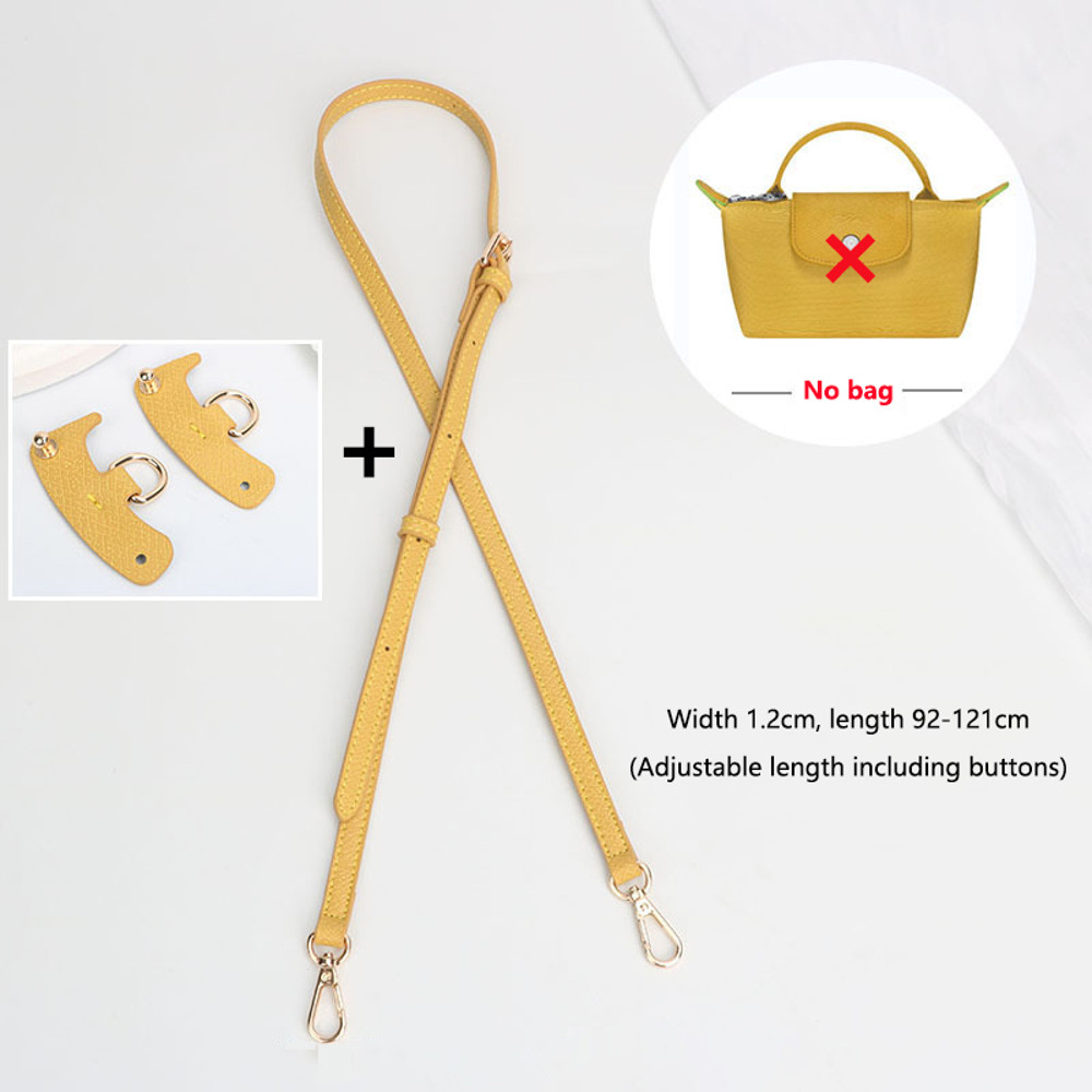 Longchamp Bag Converter Straps PunchFree DIY Transformation Set To Convert Your Bag To Crossbody Or 19