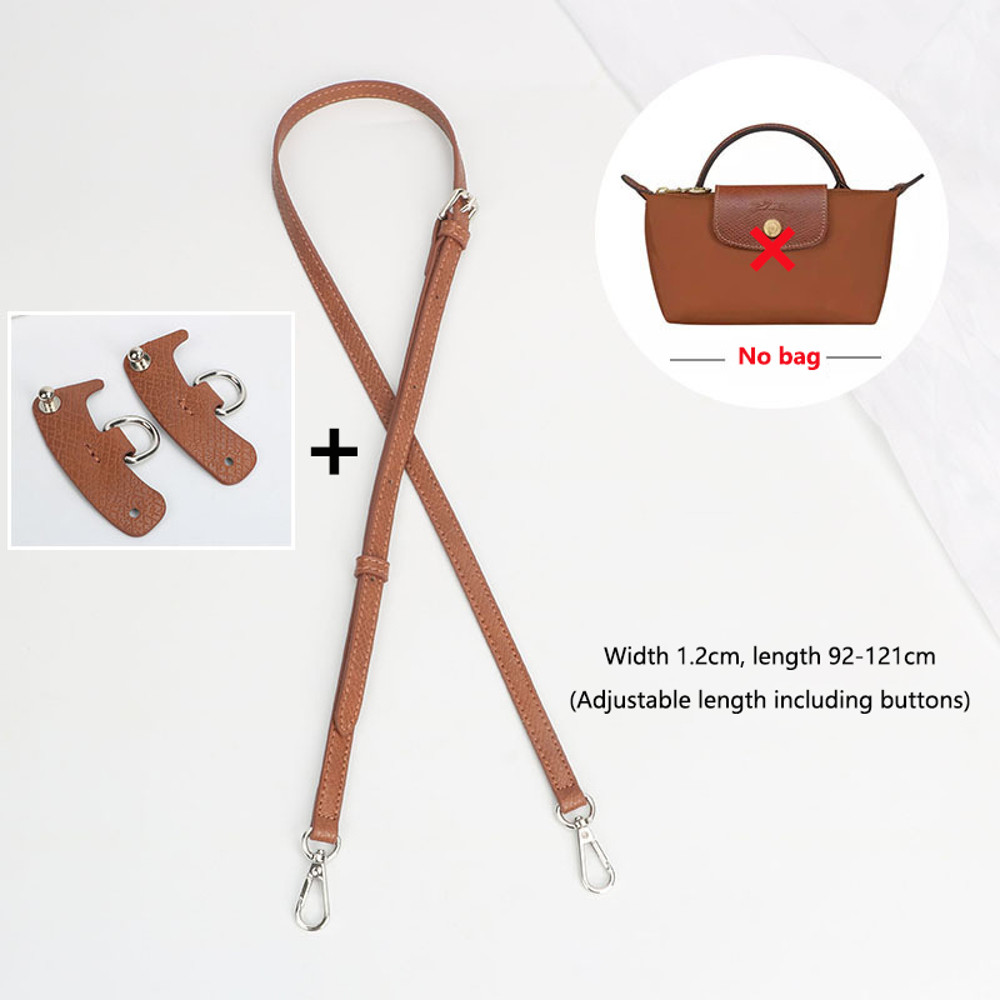 Longchamp Bag Converter Straps PunchFree DIY Transformation Set To Convert Your Bag To Crossbody Or 22