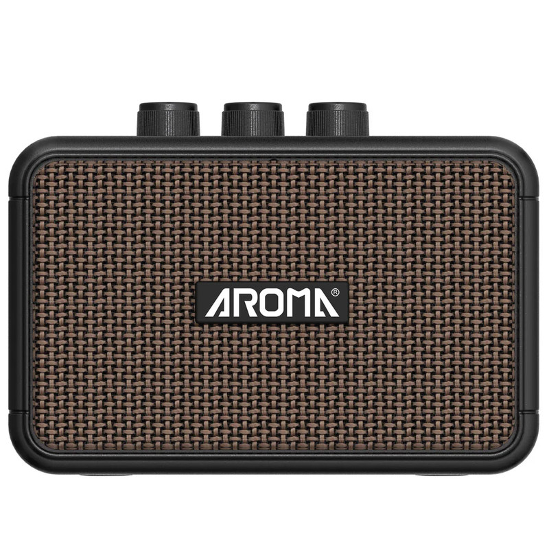 Portable Bluetooth Guitar Amp AG04 5W Mini Amplifier For Electric Guitar Practice Wireless Audio S 6