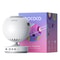POCOCO Galaxy Projector Star Projector, Kids Night Light with High-Definition Soft Light & Built-in Stars