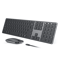 MultiDevice Bluetooth Keyboard Mouse Combo Seenda Rechargeable Slim Wireless Set For WinMac Laptop 6
