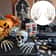 Halloween Skeleton Hands Realistic Plastic Human Hand Bone Haunted House Props Horror Decoration Ac 1