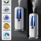 Rechargeable Aromatic Diffuser 5 Modes, Essential Oil Diffuser Machine for Home, Car with Smart Display, Colorful Light