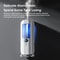 Rechargeable Aromatic Diffuser 5 Modes, Essential Oil Diffuser Machine for Home, Car with Smart Display, Colorful Light