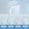 350ML Automatic Foam Soap Dispenser, Smart Touchless Hand Washing Machine, USB Rechargeable, Waterproof for Bathroom