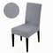 Universal Elastic Chair Covers, Stretchable Slipcovers for Dining Room Chairs, Living Room Office, Machine Washable