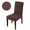 Universal Elastic Chair Covers, Stretchable Slipcovers for Dining Room Chairs, Living Room Office, Machine Washable