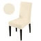 Universal Elastic Chair Covers, Stretchable Slipcovers for Dining Room Chairs, Living Room Office, Machine Washable