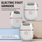 Professional Rechargeable Electric Foot Grinder, Dead Skin Remover for Calluses, Cracked Heels, Electric Foot File
