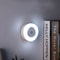 Energy Saving LED Touch Sensor Night Light USB Rechargeable Magnetic Wall Light For Bedroom Aisle R 6