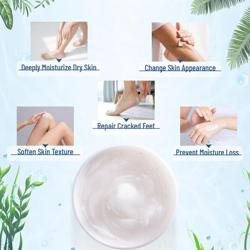 150 G Urea Cream Urea Cream Antidry Cracking Skin Relief Moisturizing Hydration Hand And Foot Cream 5