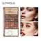 Long Lasting 4 Colors Contour Palette Face Shadow Grooming Powder Bronzer Facial Contouring Conceal 0