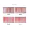 Long Lasting 4 Colors Contour Palette Face Shadow Grooming Powder Bronzer Facial Contouring Conceal 4