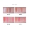 Long Lasting 4 Colors Contour Palette Face Shadow Grooming Powder Bronzer Facial Contouring Conceal 4
