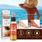 Tanning Spray Accelerate Darker, Natural Sunless Booster Solarium, Long Lasting Hydrating Smooth Bronzer Tanning