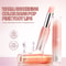 Hydrating & Moisturizing Lip Balm, Color Changing Lipstick Tint of Color with Vitamin E, Long Lasting Natural Gloss