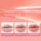 Hydrating & Moisturizing Lip Balm, Color Changing Lipstick Tint of Color with Vitamin E, Long Lasting Natural Gloss