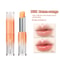Hydrating & Moisturizing Lip Balm, Color Changing Lipstick Tint of Color with Vitamin E, Long Lasting Natural Gloss