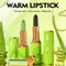 Aloe Vera Color Changing Tinted Lip Balm Lipstick, Moisturizing Long Lasting Lipsticks, Natural Lip Care Makeup