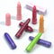 6Color Waterproof Fruit Color Tinted Shine Changing Lip Balm, Moisturizing Nourishing Glow Play Lipstick Colour Care