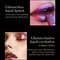 Waterproof Long Lasting Diamond Matte Lipstick Glitter Lip Tint Balm, Pearl Shine, White Shimmer Sexy Lip Makeup