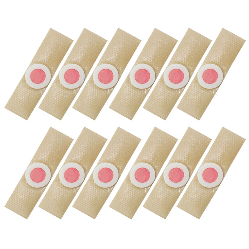 36Pcs Foot Toe Corn And Callus Removers Pads, Self Stick Foot Cushion Corn, Callus Remover Cushions For Foot Care Relief