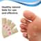 36Pcs Foot Toe Corn And Callus Removers Pads, Self Stick Foot Cushion Corn, Callus Remover Cushions For Foot Care Relief