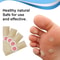 36Pcs Foot Toe Corn And Callus Removers Pads, Self Stick Foot Cushion Corn, Callus Remover Cushions For Foot Care Relief