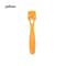 Stainless Steel Callus Corn Remover Foot Rasp, Hard Skin Heel File Scrubber, Pedicure Nail Care Tool for Smooth Feet