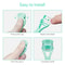 Stainless Steel Callus Corn Remover Foot Rasp, Hard Skin Heel File Scrubber, Pedicure Nail Care Tool for Smooth Feet