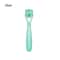 Stainless Steel Callus Corn Remover Foot Rasp, Hard Skin Heel File Scrubber, Pedicure Nail Care Tool for Smooth Feet