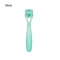Stainless Steel Callus Corn Remover Foot Rasp, Hard Skin Heel File Scrubber, Pedicure Nail Care Tool for Smooth Feet