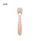 Stainless Steel Callus Corn Remover Foot Rasp, Hard Skin Heel File Scrubber, Pedicure Nail Care Tool for Smooth Feet