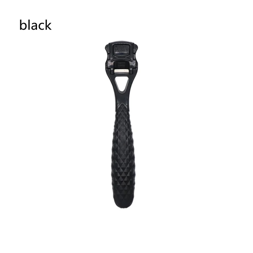 Stainless Steel Callus Corn Remover Foot Rasp, Hard Skin Heel File Scrubber, Pedicure Nail Care Tool for Smooth Feet