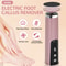 Electric Callus Remover Pedicure File 2 in 1 Foot Care Tool, Hand and Foot Electric Care Tools Polish and Smooth Shine