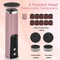 Electric Callus Remover Pedicure File 2 in 1 Foot Care Tool, Hand and Foot Electric Care Tools Polish and Smooth Shine