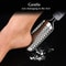 Professional Foot File Scraper Callus Remover Feet Steel Pedicure Tools, Corn Removal, Dead Skin Remover Foot Care Tool