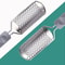 Professional Foot File Scraper Callus Remover Feet Steel Pedicure Tools, Corn Removal, Dead Skin Remover Foot Care Tool