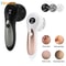 Electric Pedicure Tools Foot Care File, Feet Callus Remover Foot Files Machine for Heels Hard Dead Skin and Cracked Feet