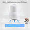 Electric Pedicure Tools Foot Care File, Feet Callus Remover Foot Files Machine for Heels Hard Dead Skin and Cracked Feet