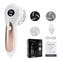 Electric Pedicure Tools Foot Care File, Feet Callus Remover Foot Files Machine for Heels Hard Dead Skin and Cracked Feet