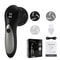 Electric Pedicure Tools Foot Care File, Feet Callus Remover Foot Files Machine for Heels Hard Dead Skin and Cracked Feet