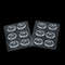 12Pcs Silicone Foot Corn Removal Patch Tool, Gel Toe Protector Pads, Foot Remover Pad for Corns Calluses Blisters