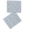 12Pcs Silicone Foot Corn Removal Patch Tool, Gel Toe Protector Pads, Foot Remover Pad for Corns Calluses Blisters