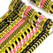 12 Rolls Caution Washi Tapes for Construction Projects, Yellow Red Black Self Adhesive Masking Tape for Scrapbooking