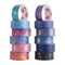12pcs Starry Night Washi Tape Set, Galaxy Constellation Moon Star, Decorative Adhesive Masking Tapes Stickers