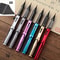 6 PenType Brush Ink Sac 30 Black Small Calligraphy Pen Soft Brush Small Block Metal Brush Can Add I 4