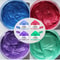 Childrens Multi Color Hair Dye Wax Disposable Hair Dyeing Cream For Fashion Makeup Safe DIY Hair Co 2